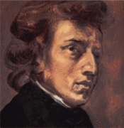 A Painting of Chopin