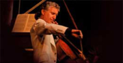 Yehuda Hanani on Cello Close Encounters With Music