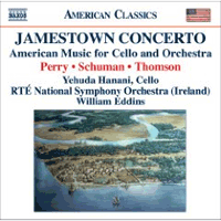 Jamestown Concerto