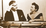 Photograph of Pianists