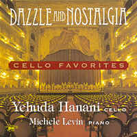 Dazzle and Nostalgia Cello Favorites