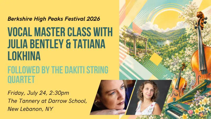 BHPF 2026 Events – 2 Vocal Master Class Julia Bentley 7 24 26 updated